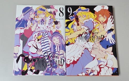 Alice murderland vol - alice,