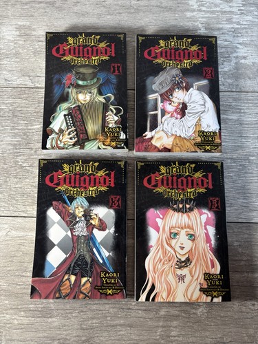 Grand guignol orchestra 3 - grand,