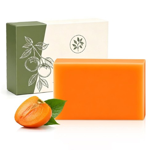 Kaori persimmon soap bar - soap,