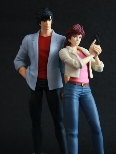 City hunter angel - angel, ryo