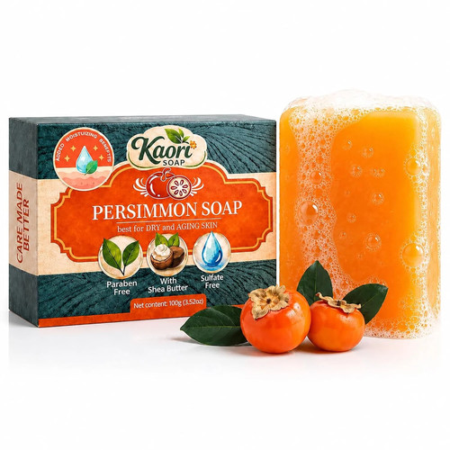 Kaori natural persimmon body - persimmon,