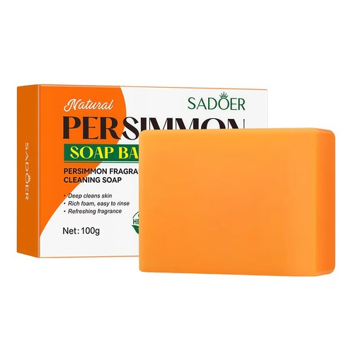 Kaori persimmon soap bar - soap,