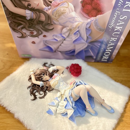 The idolmaster sakuramori - the,
