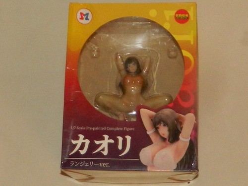 Kaori scale pre painted - kaori,